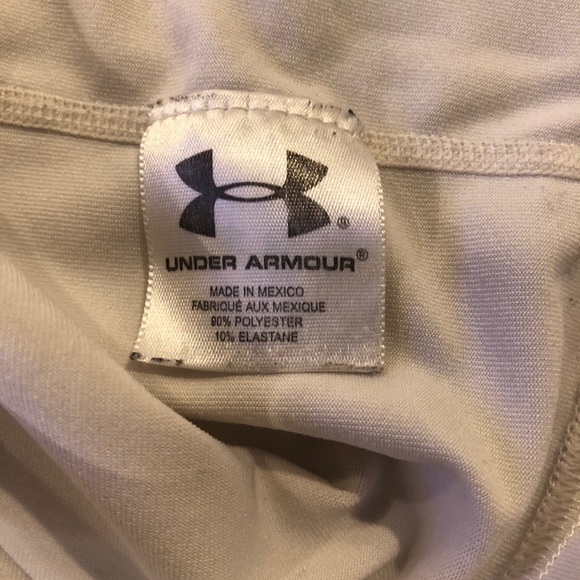 Under Armour Heat Gear T Shirt - Picture 4 of 4